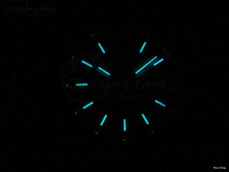 MiroTime 0307 Neat Day-Date 40mm 228239 BP New Dial Version 904 SS RG Stick Markers Dial on SS President Bracelet A 2819